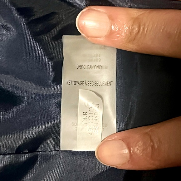 Ivanka Trump Plaid Tweed Blazer - Size 16 - Picture 6 of 6